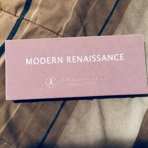 Modern Renaissance palette